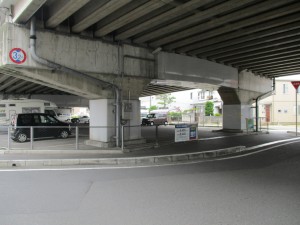 小坂駐車場